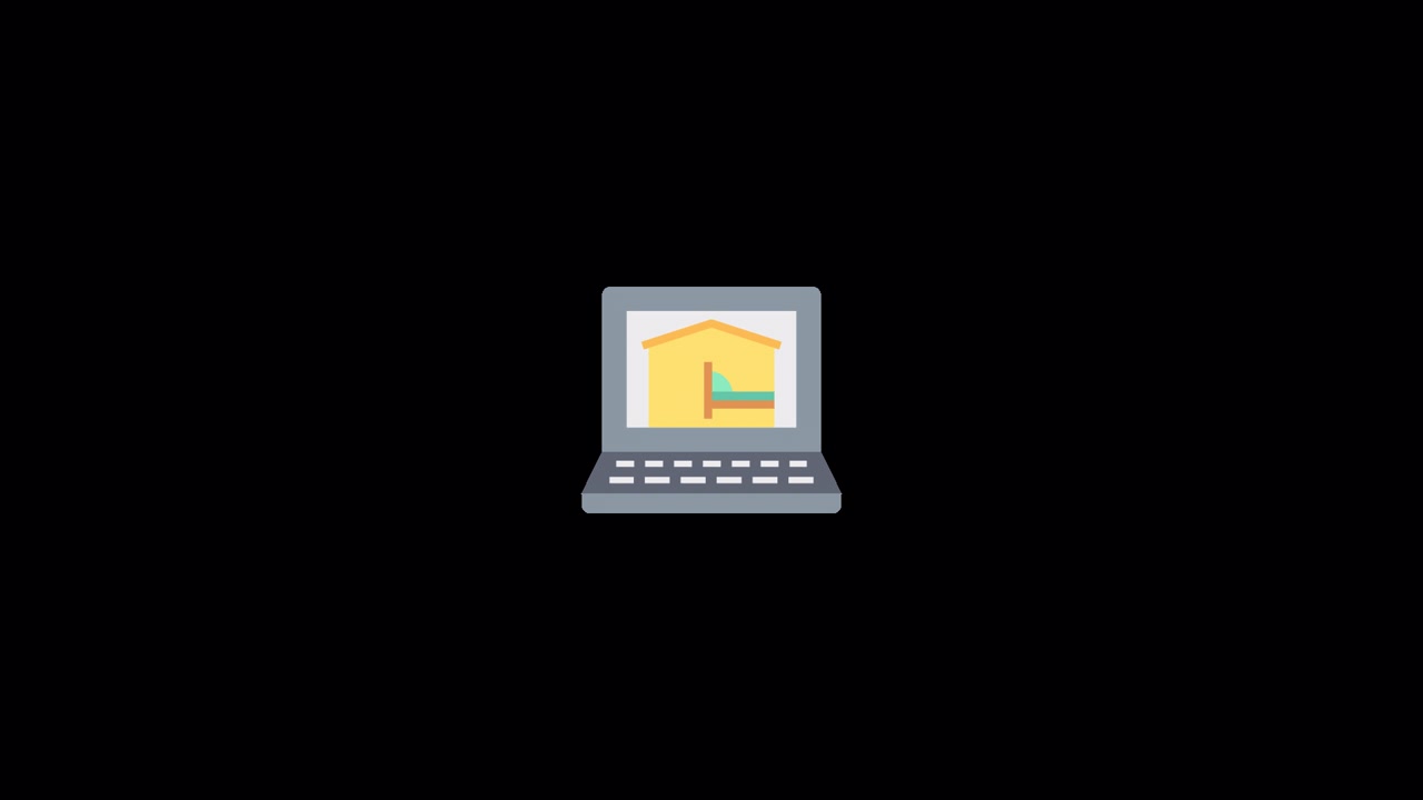 Animazione icona prenotazione online
