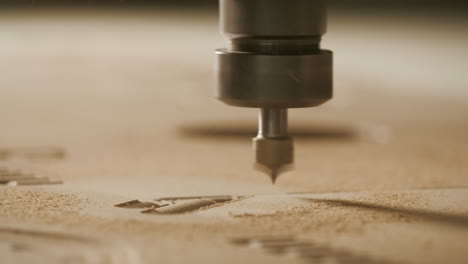 router cnc tallado en madera