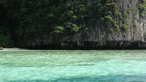 beach in phi phi islands, thailand