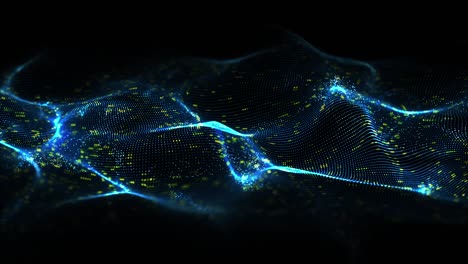 teahnology abstract background concept.