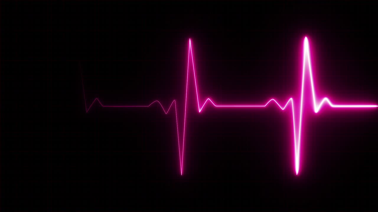 Heartbeat Pulse EKG