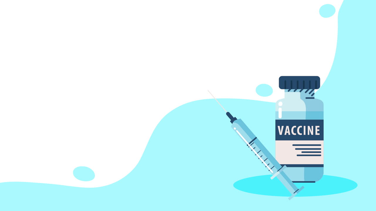 Vaccination Illustration