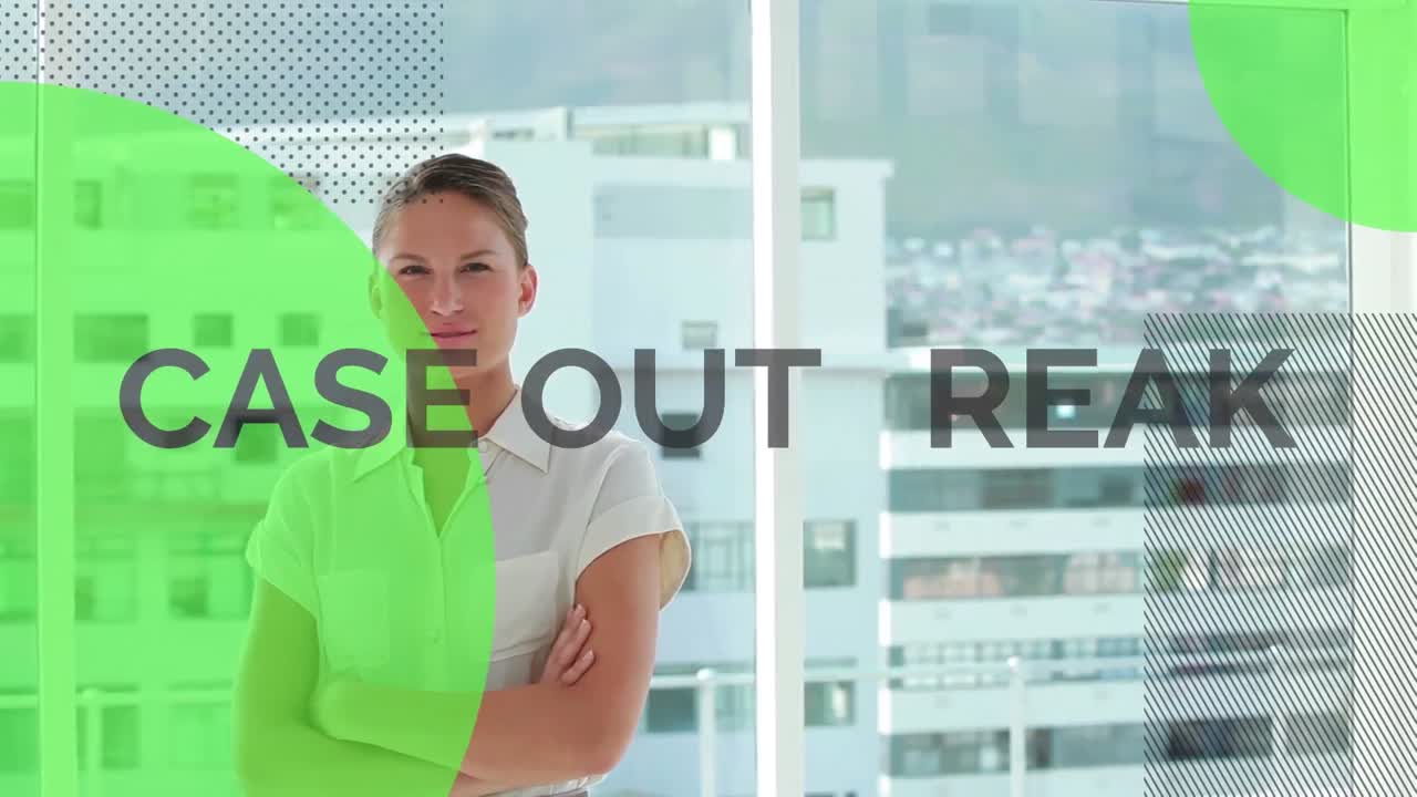 행복한 백인 사업가에 대한 원 ⁇ 이 천연두 경고 애니메이션