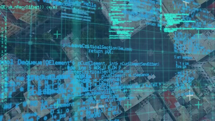 Program codes and buildings