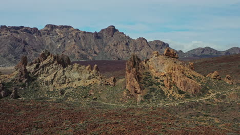 the rugged charm of tenerife's volcanic landscapes will leave you speechless.