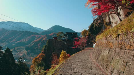 Yama-dera,-Risshaku-ji---Yamagata,-Japan