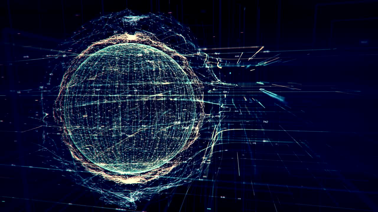 4k digital de la tierra