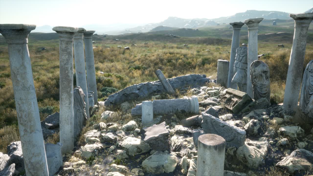 이탈리아 의 고대 그리스 사원