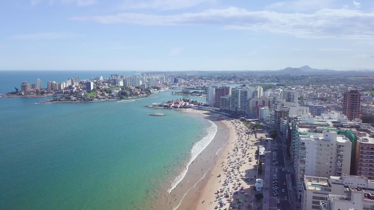 guarapari, espíritu santo, brasil