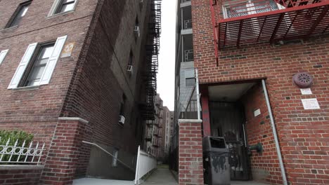 abandoned streets in america, new york city famous neighbourhood in brooklyn