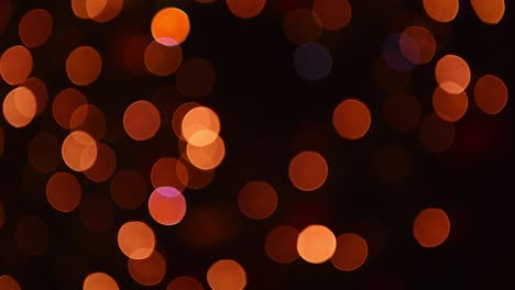luces de navidad fondo abstracto.