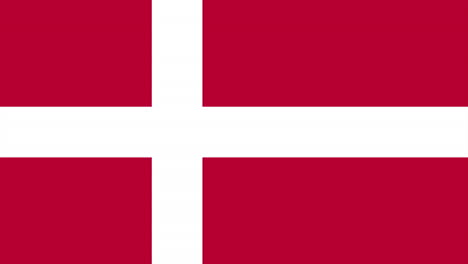The-flag-of-Denmark-appearing-under-the-name-of-the-country