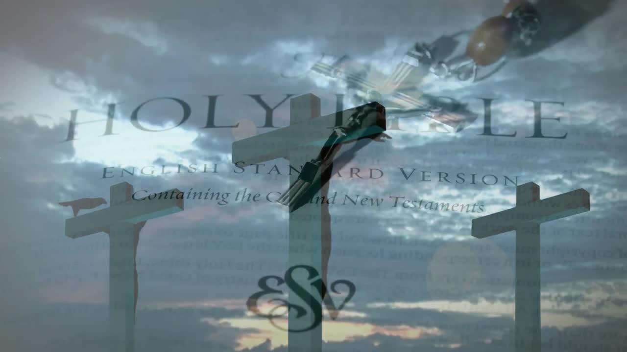 십자가 와 성서