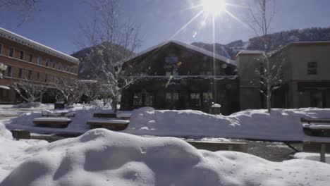downtown aspen colorado, casa tua restaurant