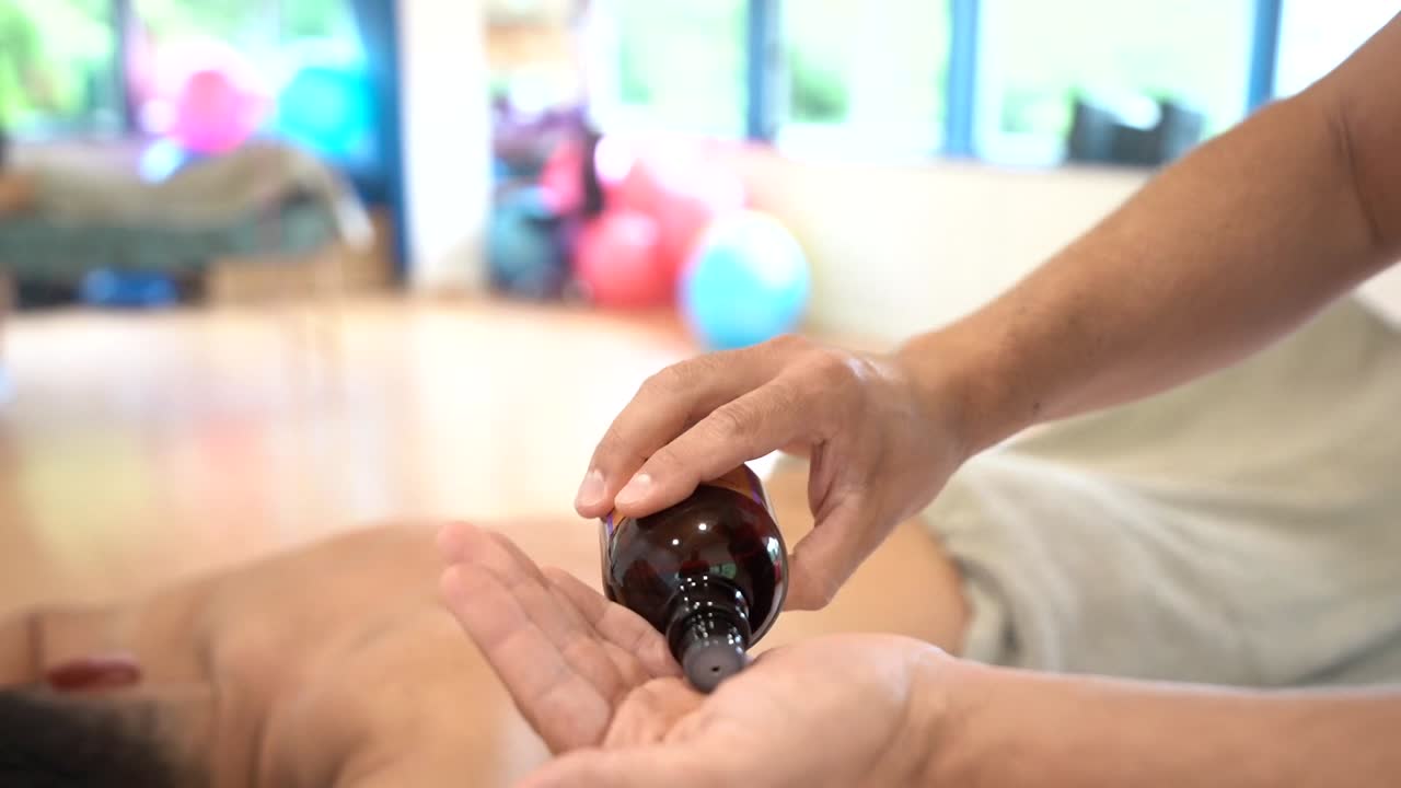 Massage and Bodywork for Wellness and Relaxation