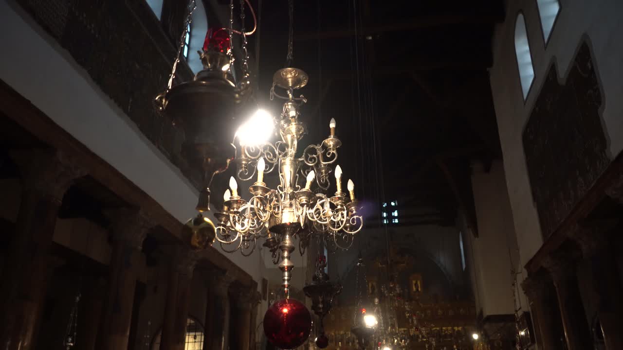 성탄 교회 베들레헴 이스라엘 팔레스타인