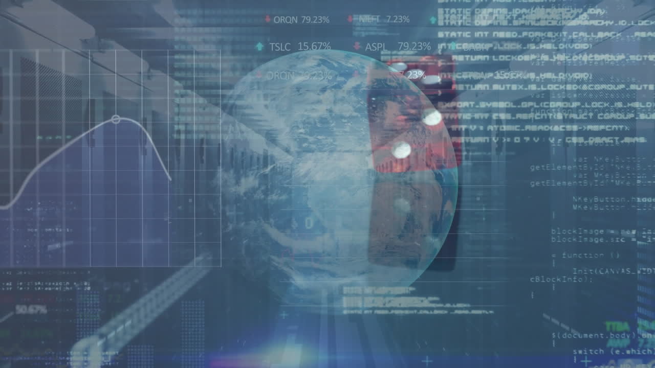 The dice is spinning on a reflective surface in slow motion