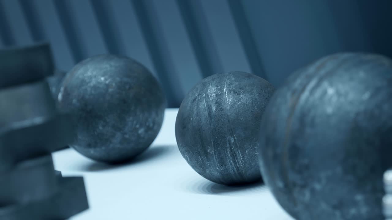 금속 판, 공, 사각형 및 둥근 드래프트 블랭크, 철금속