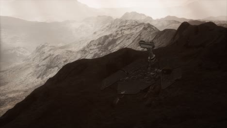 Opportunity-Mars-exploring-the-surface-of-red-planet