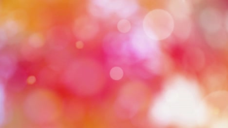 fondo de resorte abstracto con bokeh