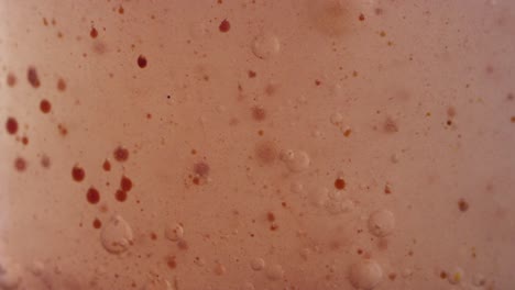 líquido de pantano sucio fondo de textura abstracta