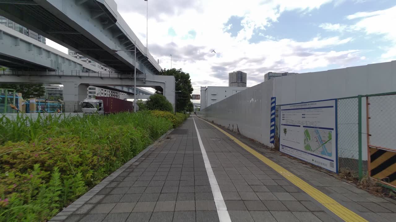 токио ариаке ранним утром 2022