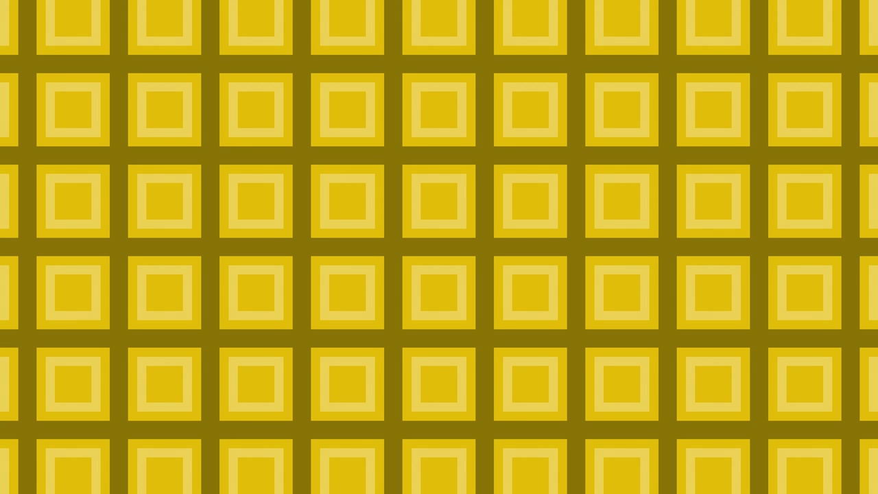 Geometric Square Pattern