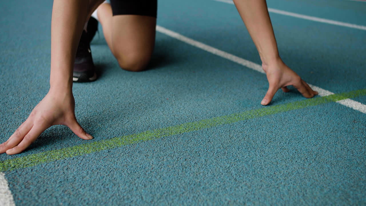 운동 선수 가 따뜻 해지는 것