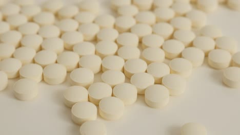 tablets on white reflective surface arranged 4k