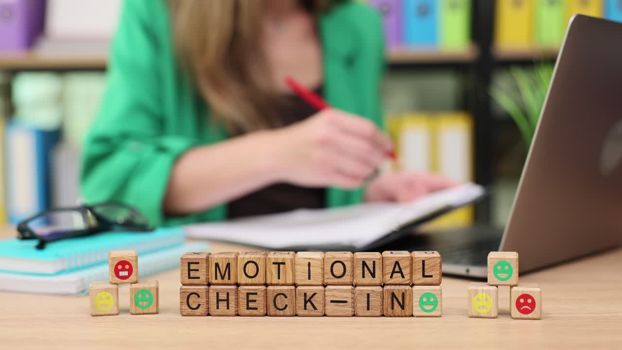 Emotional Check-In at the Office
