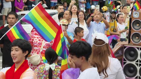 pride parade celebration