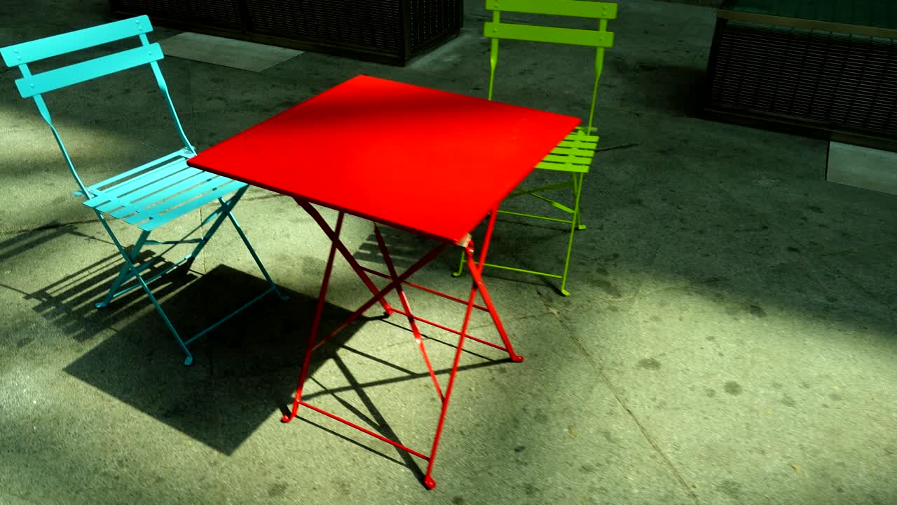 마드리드 건축과 미니멀리즘