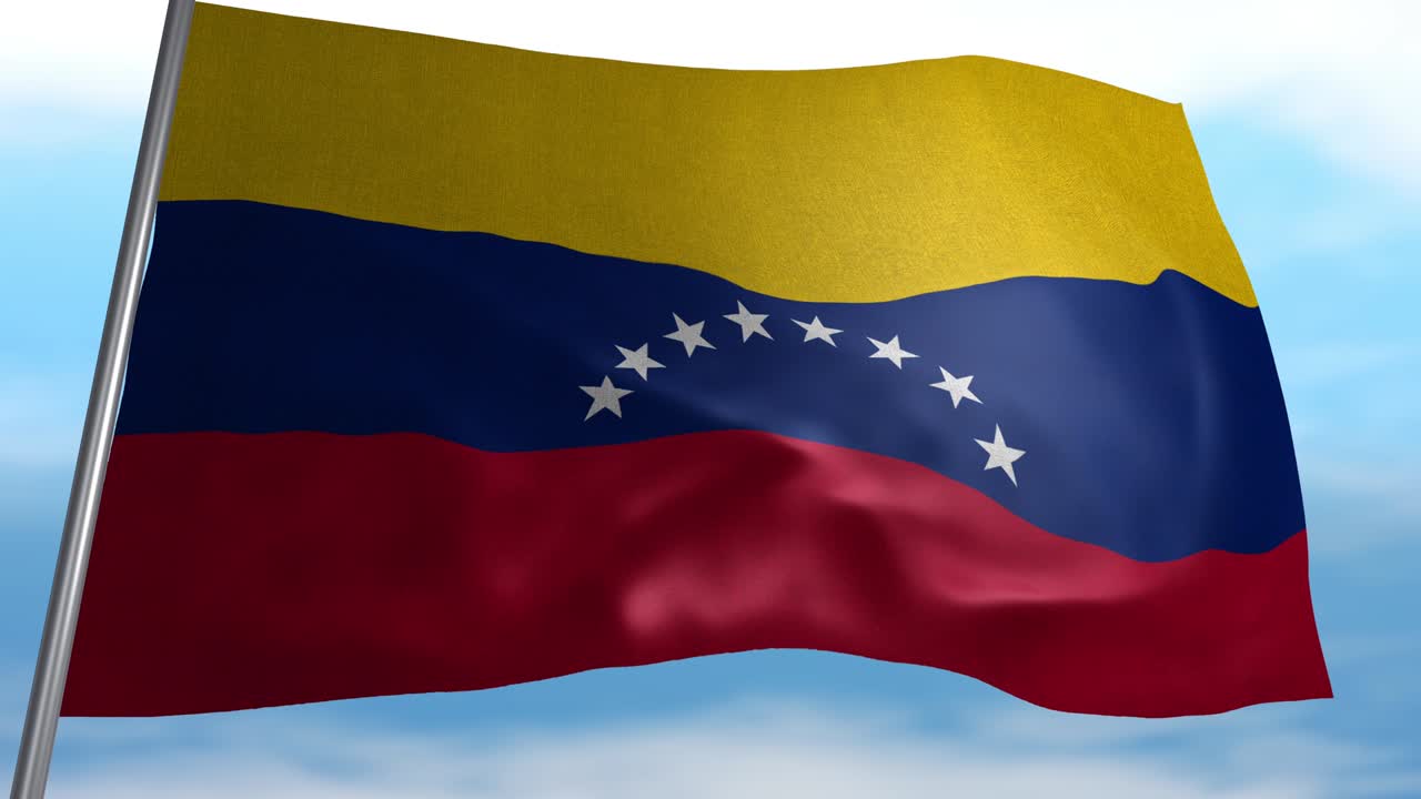 Bendera Venezuela