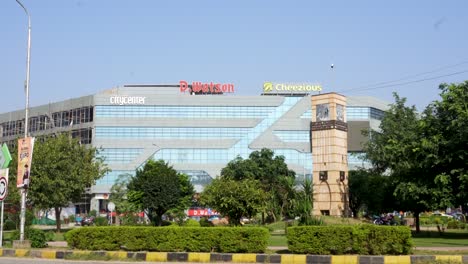 citycenter mall in pakistan