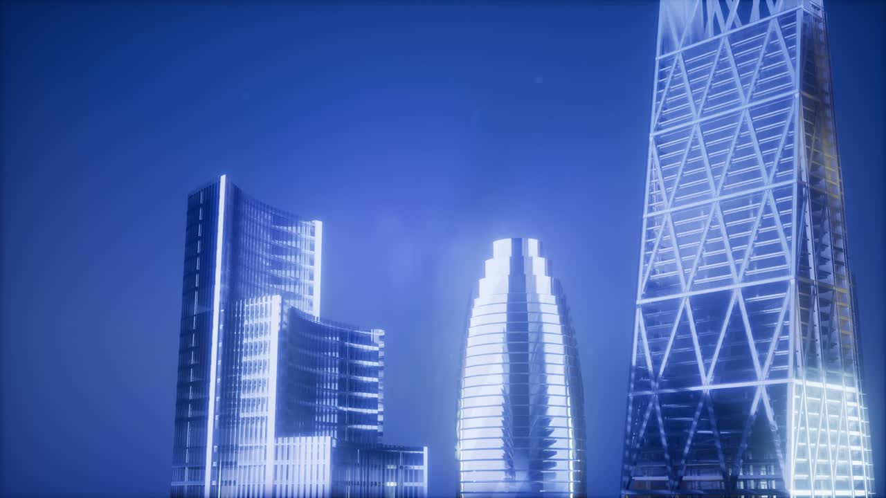 ロンドン・サンセット