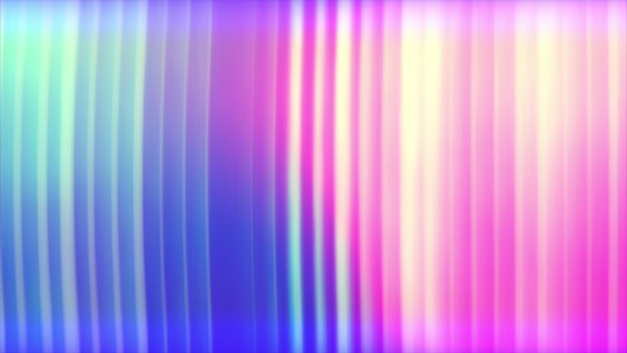 Vertical movement color video background, 4K Abstract line Loop Background