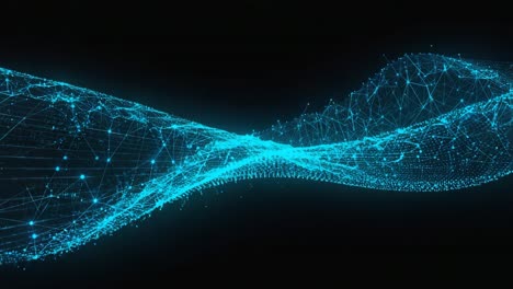 abstract network connection