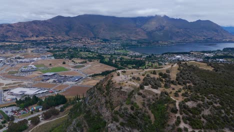 Monte-De-Nueva-Zelanda