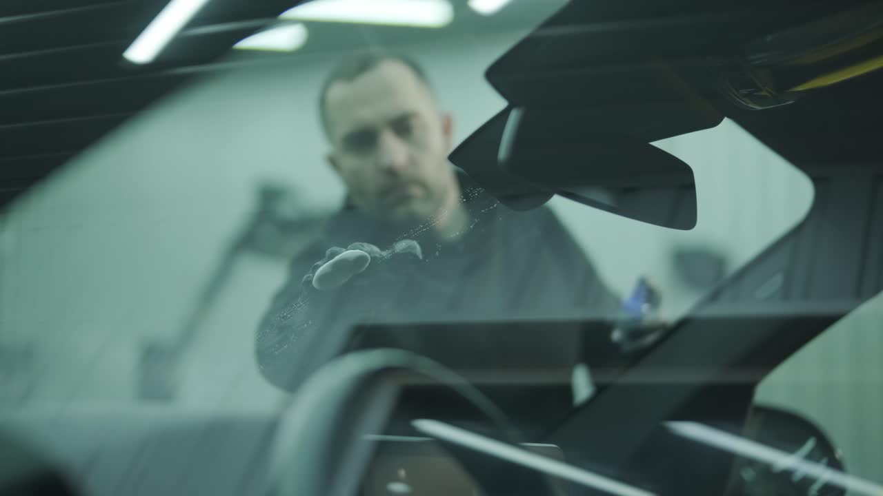 Professional Car Detailing – Washing, Ceramic Coating, and Interior Cleaning