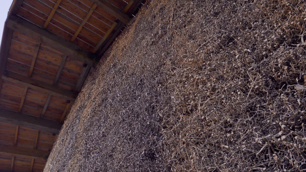 Close-up of a graduation tower