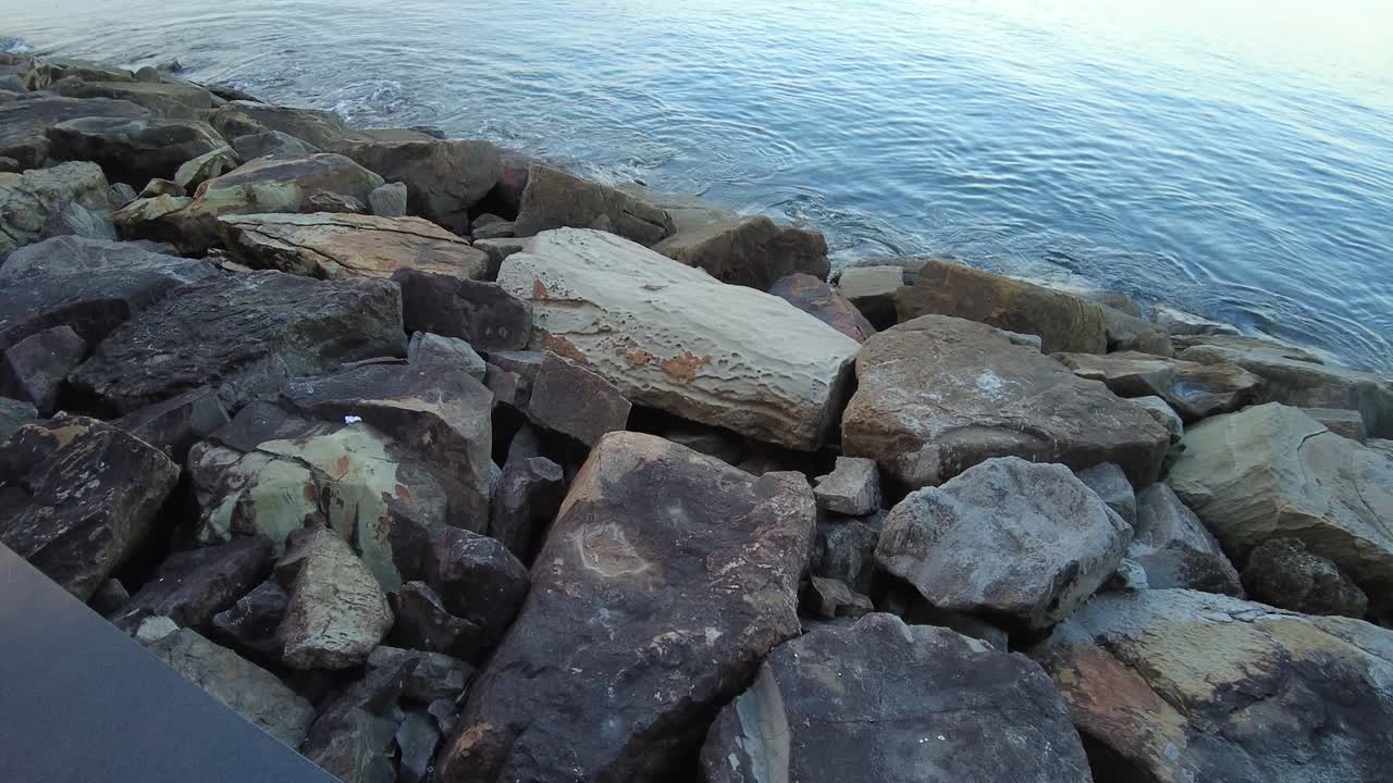 wonderfull Early Morning Sunrise At The Magellan Sutera Resort,Sabah ,This Is The Best Spot For Watching Sunset Or Sunrise Reflection Sun Light On The Open Blue Sea Water