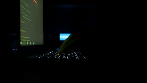 hacking computer codes