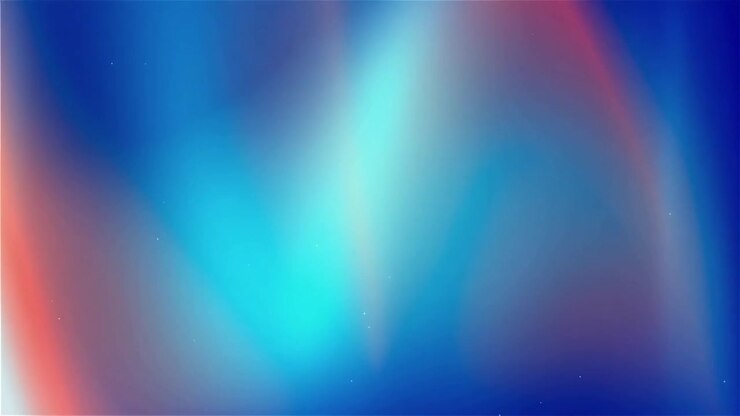 Abstract Gradient Background