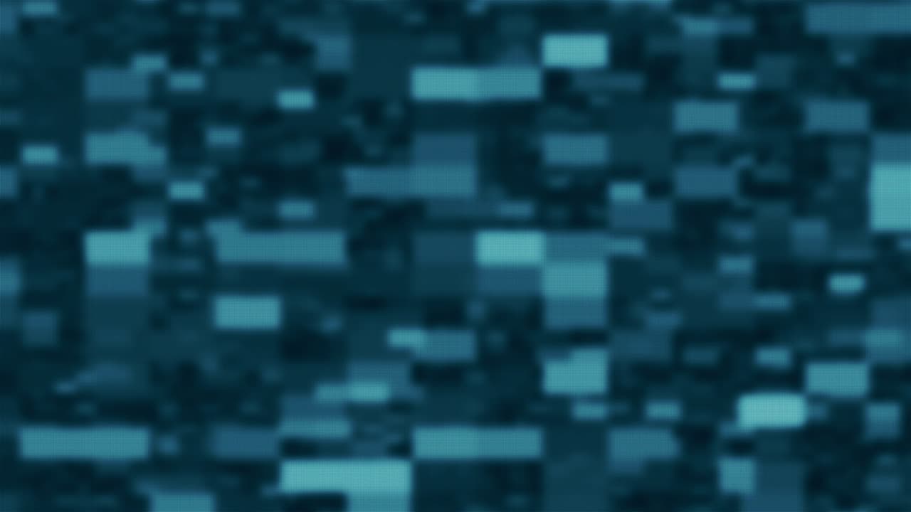 Countdown computer screen animation