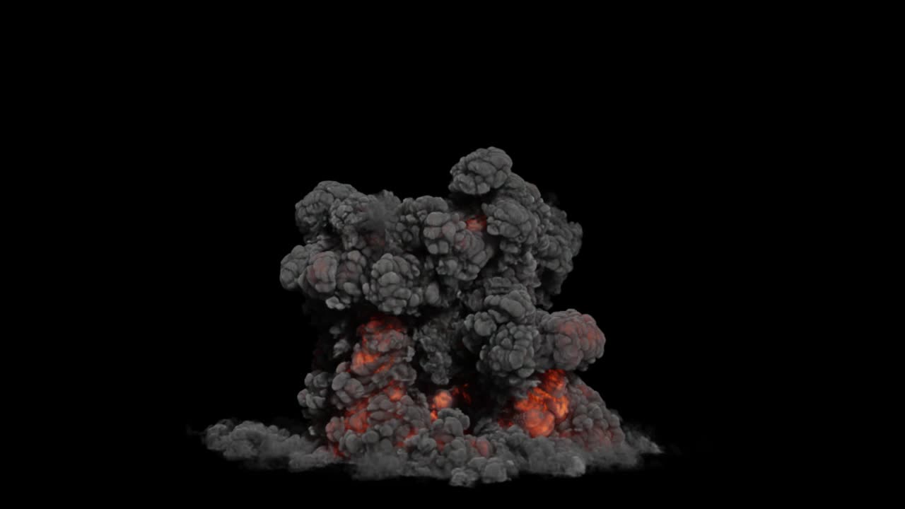 Explosion VFX