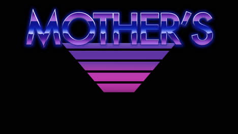 Neon-sign-shines-vibrant-Mothers-Day-design-in-pink-and-purple