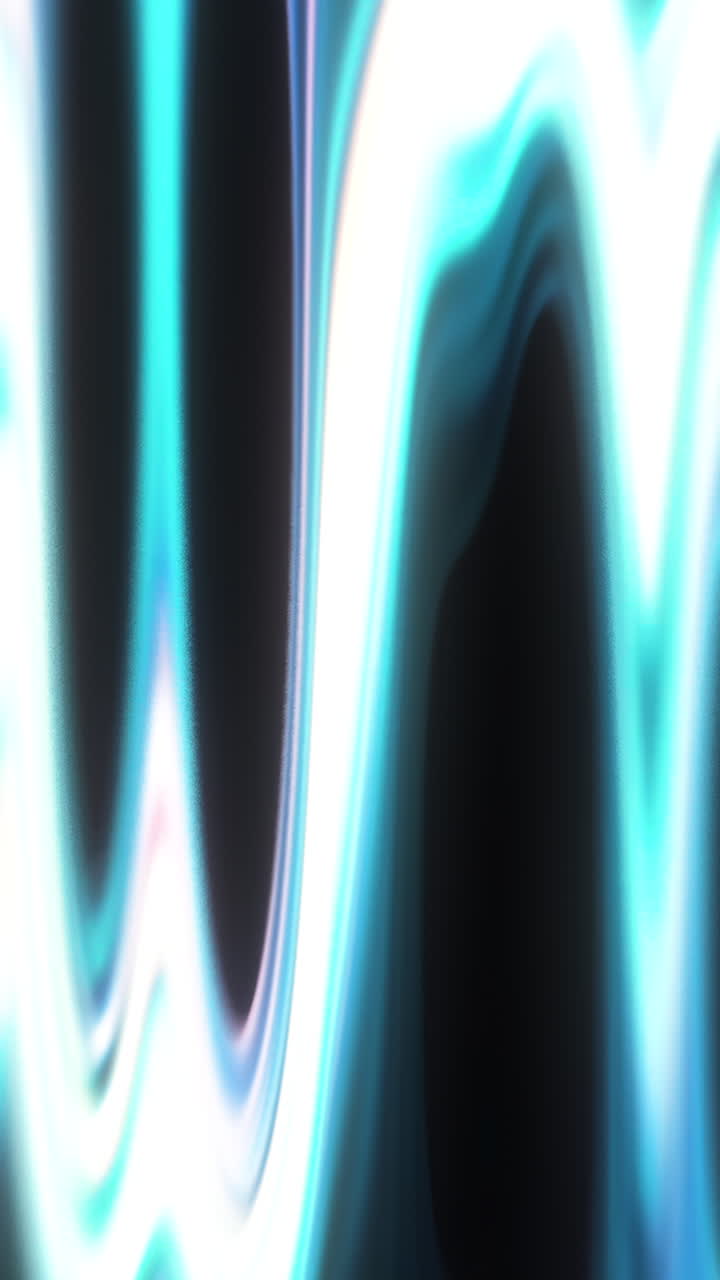 Abstract Liquid Colors