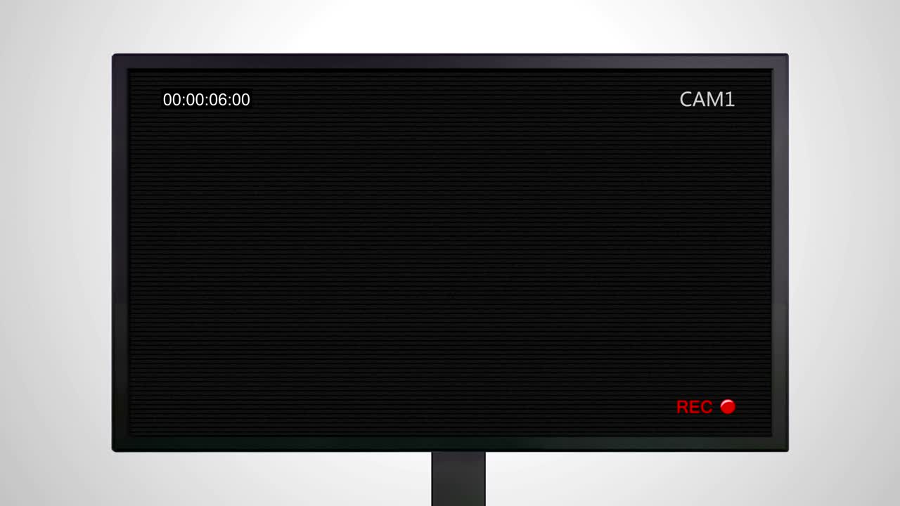 데스크 모니터 cctv 디스플레이