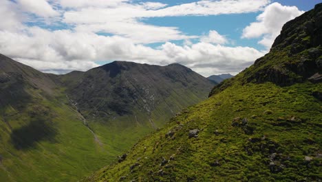 Stunning-Aerial-of-Scottish-Wildlife