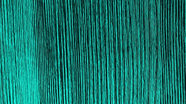 Teal Wood Grain Texture Background